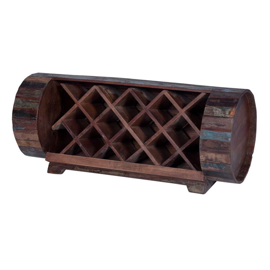 Maadze Rustic Wine Rack - Maadze