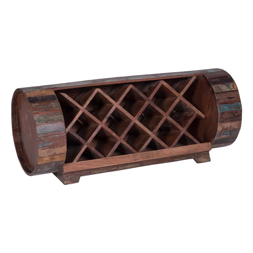 Maadze Rustic Wine Rack - Maadze