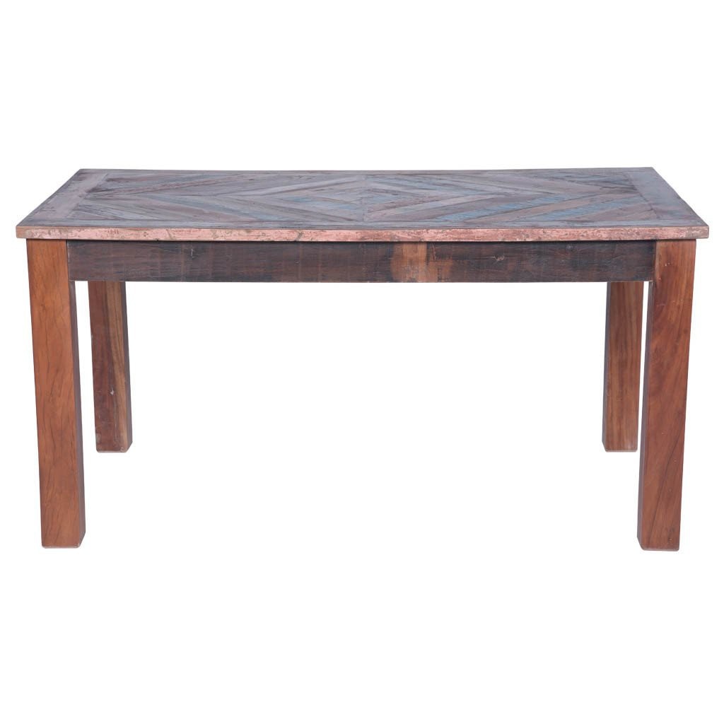 Maadze Dining Room Table Multi Color Finish &quot;Autumn&quot; - Maadze