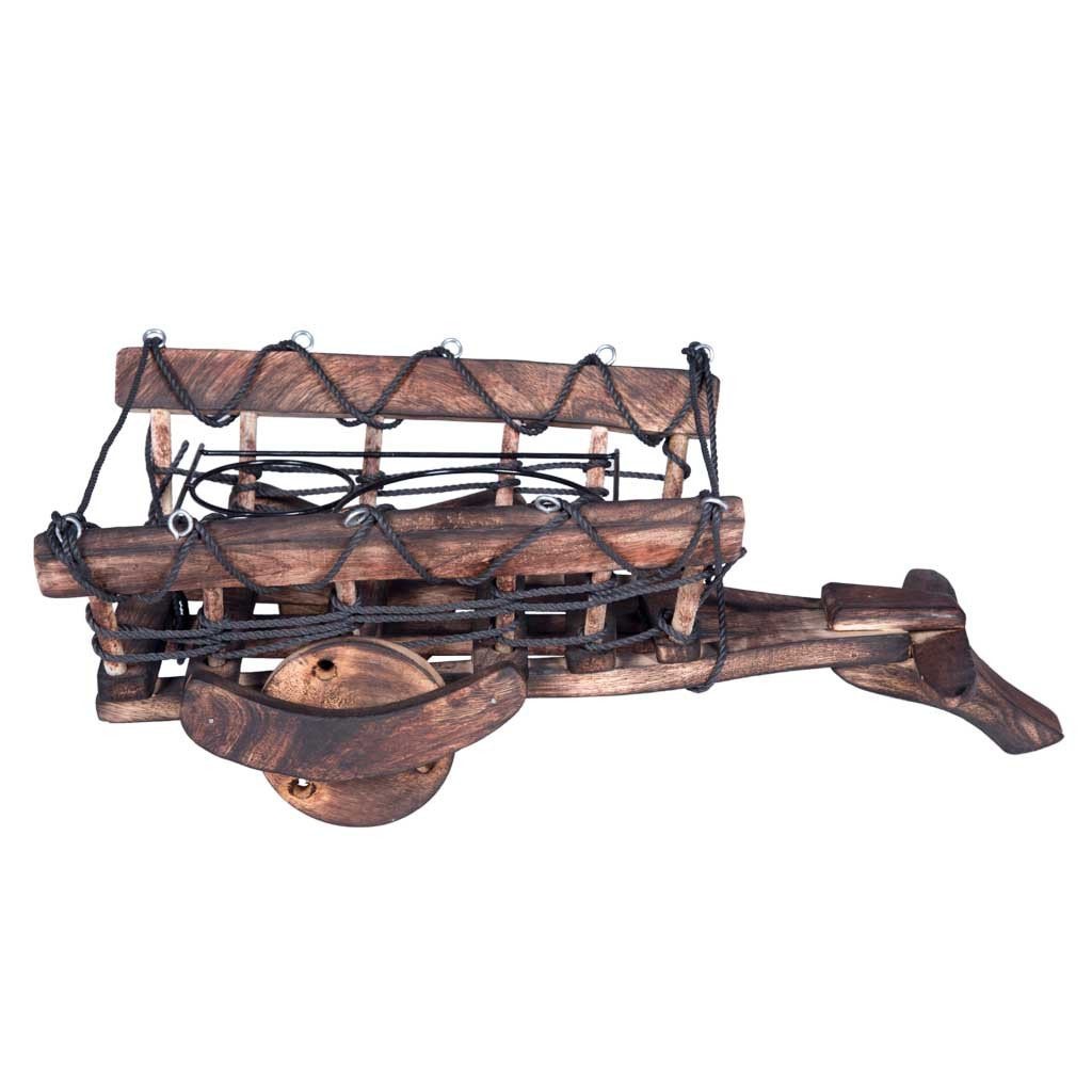 Maadze Decorative Wine bottle cart - Maadze