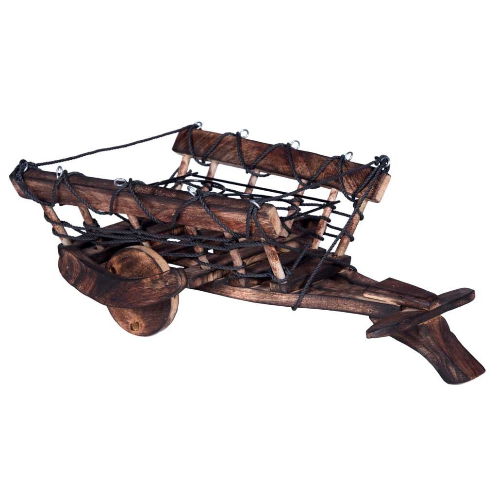 Maadze Decorative Wine bottle cart - Maadze