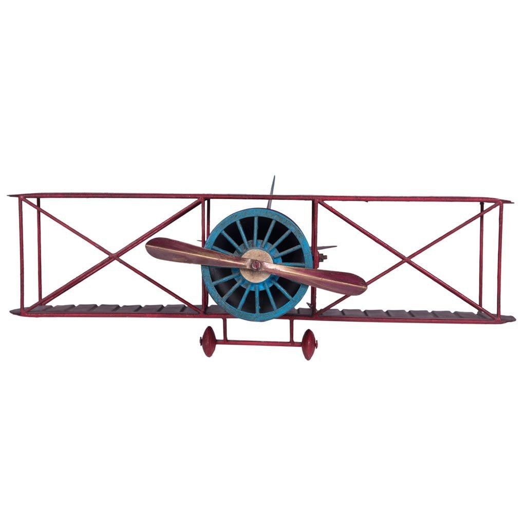 Maadze Antique Airplane &quot;Red Fire&quot; - Maadze