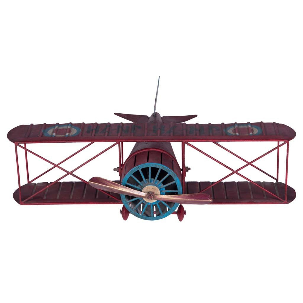 Maadze Antique Airplane &quot;Red Fire&quot; - Maadze