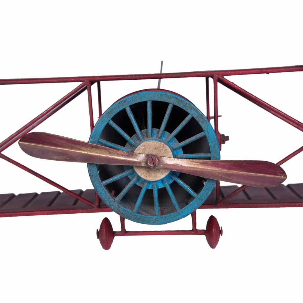 Maadze Antique Airplane &quot;Red Fire&quot; - Maadze