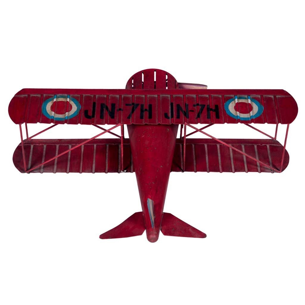 Maadze Antique Airplane &quot;Red Fire&quot; - Maadze