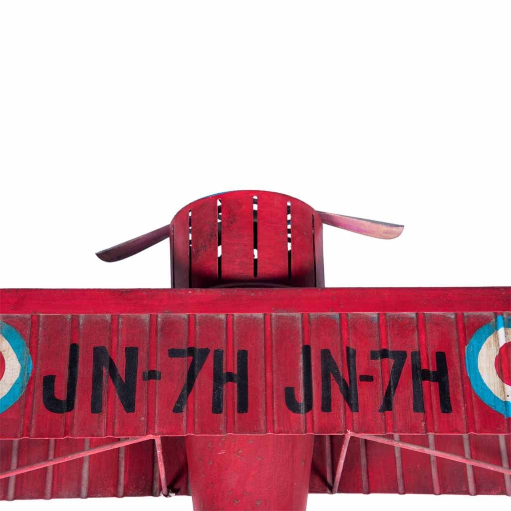 Maadze Antique Airplane &quot;Red Fire&quot; - Maadze