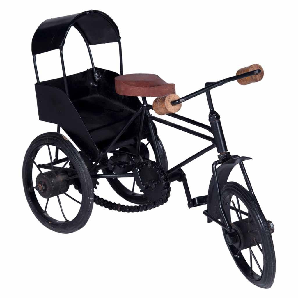 Iron Rickshaw Decor - Maadze