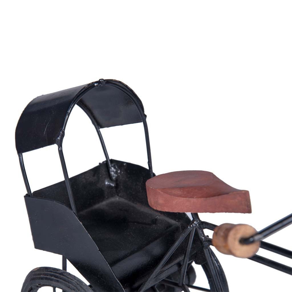 Iron Rickshaw Decor - Maadze
