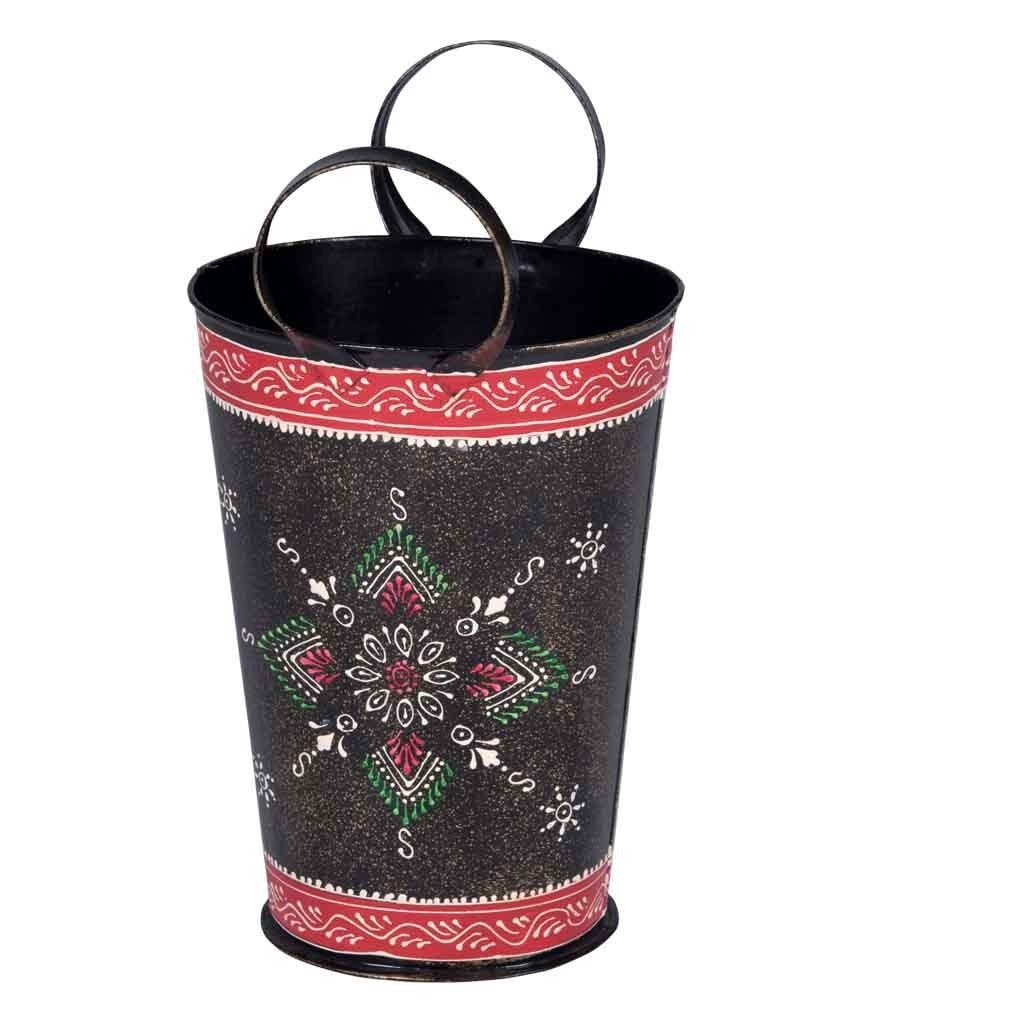Maadze Set of 3 Iron Bucket "Poetic" - Maadze