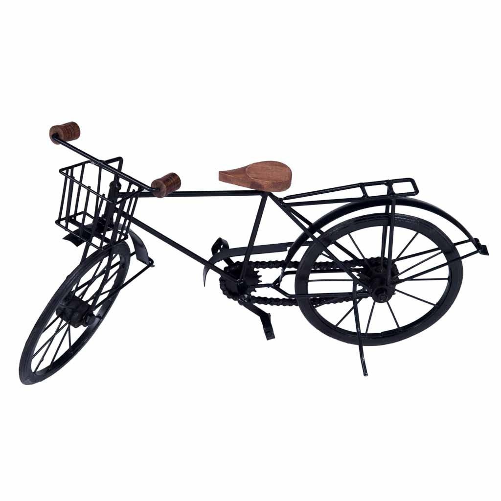 Antique Iron Decor Bicycle - Maadze