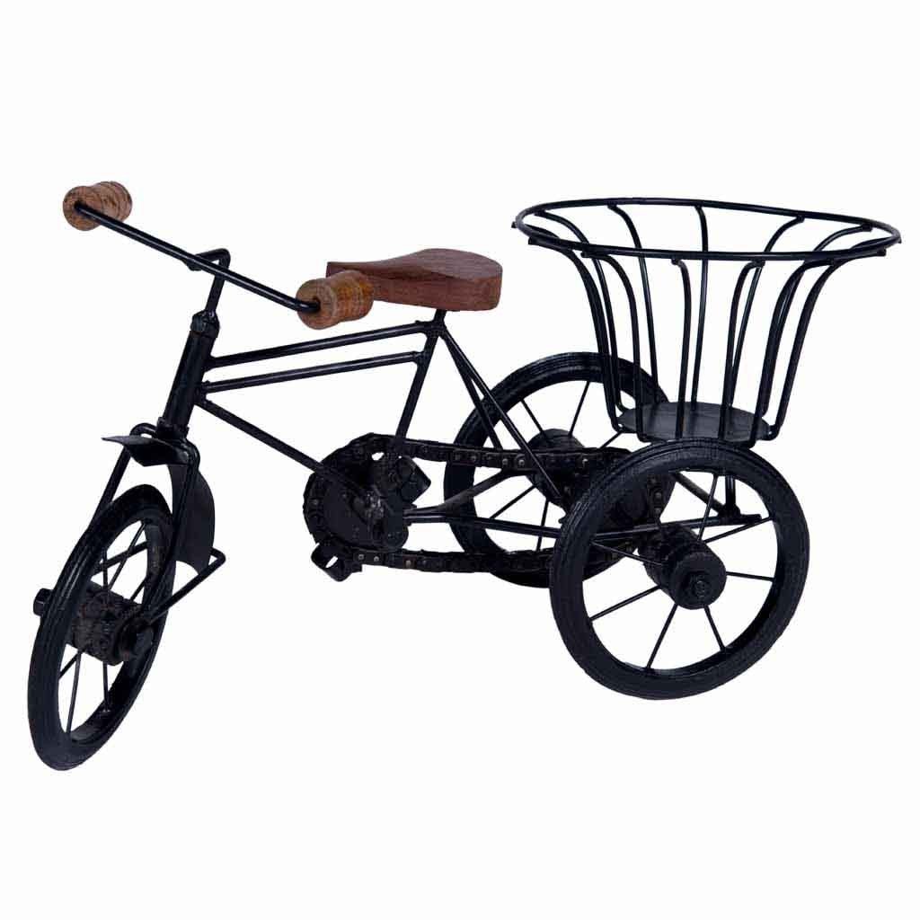 Tri-Cycle Cart Decor - Maadze