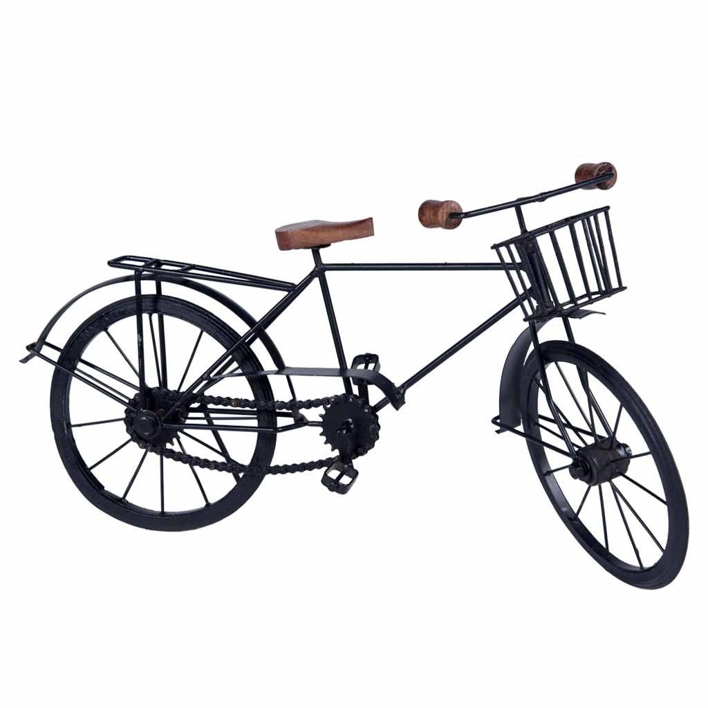 Antique Iron Decor Bicycle - Maadze