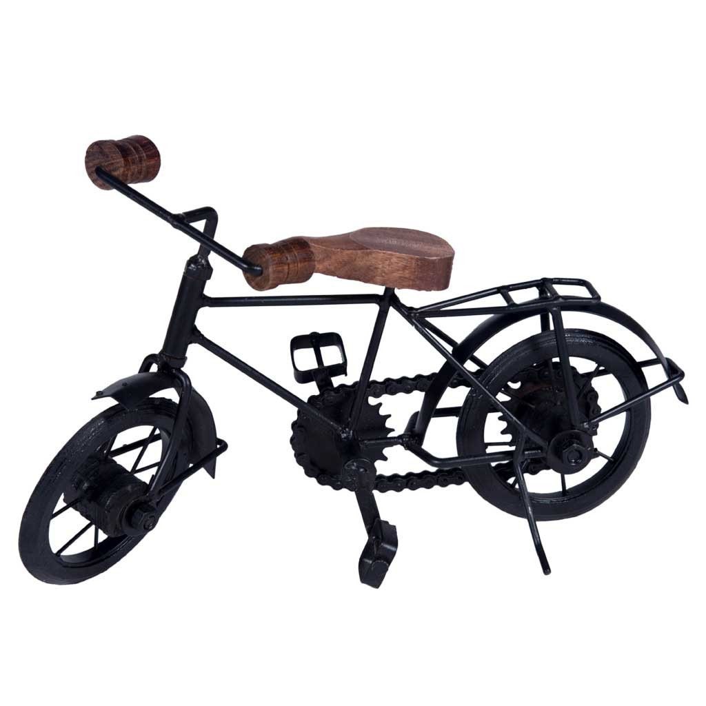 Iron Home Decor Bicycle (Small). - Maadze