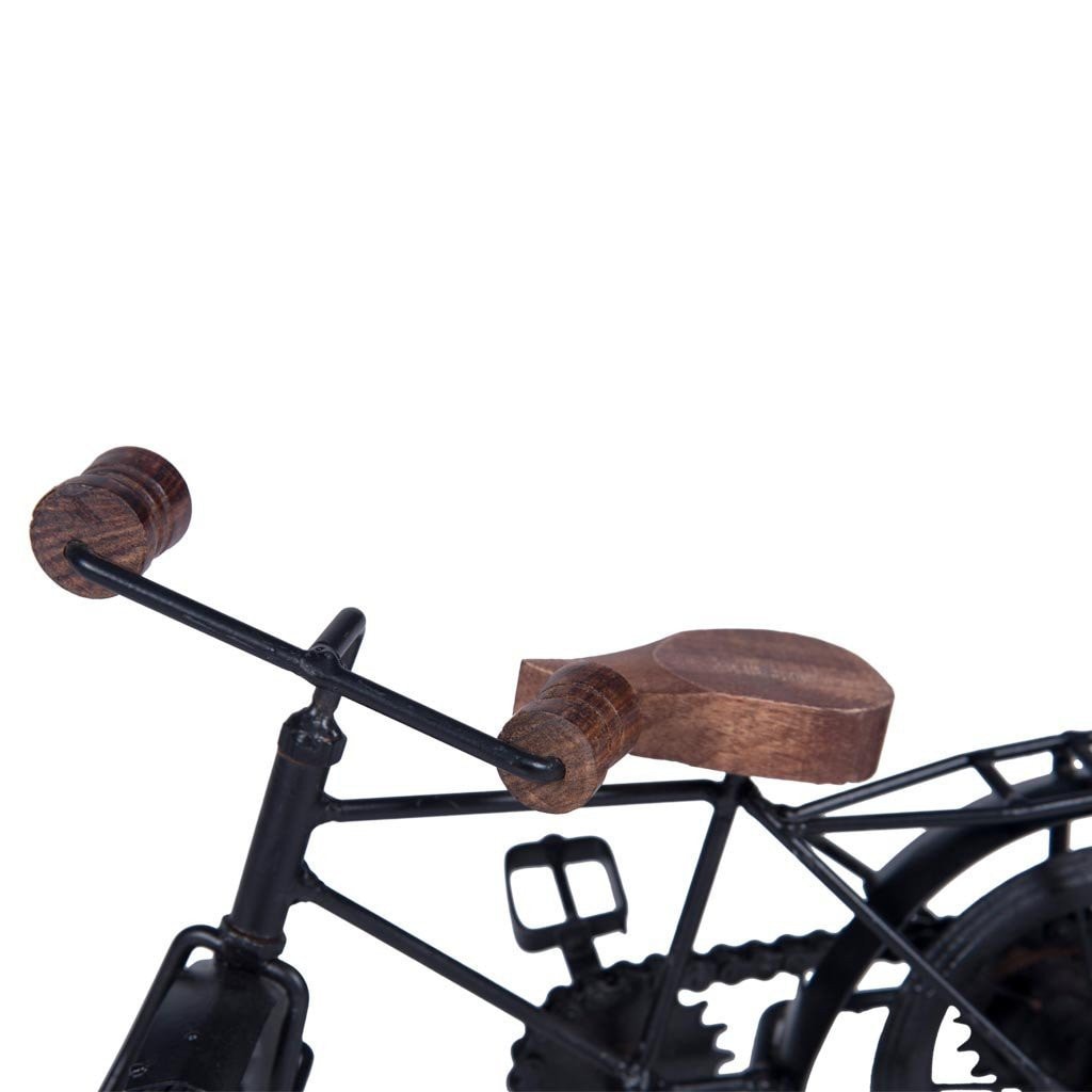 Iron Home Decor Bicycle (Small). - Maadze