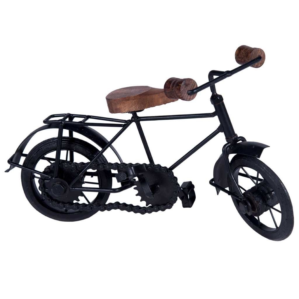 Iron Home Decor Bicycle (Small). - Maadze