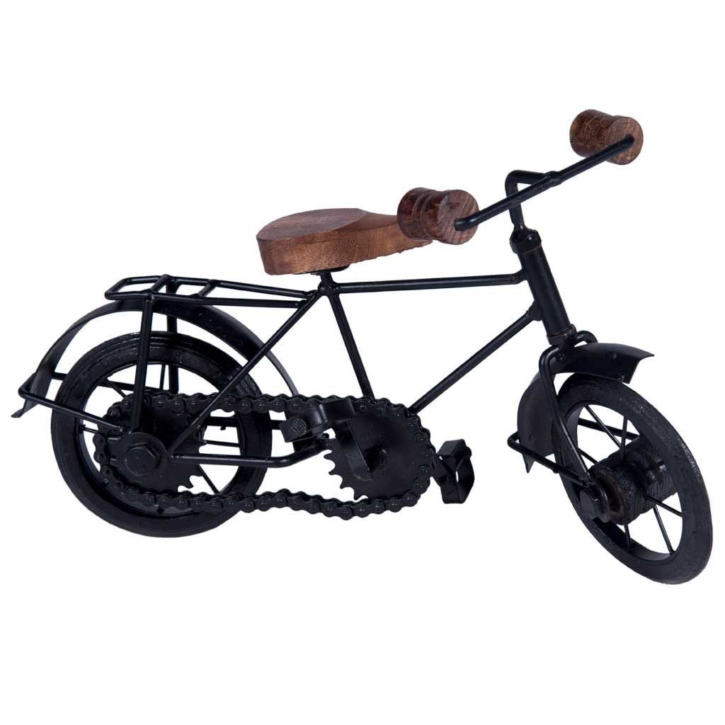 Iron Home Decor Bicycle (Small). - Maadze