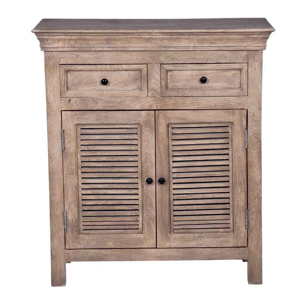 Maadze Solid Wood Sideboard - Maadze