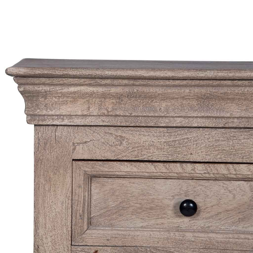 Maadze Solid Wood Sideboard - Maadze