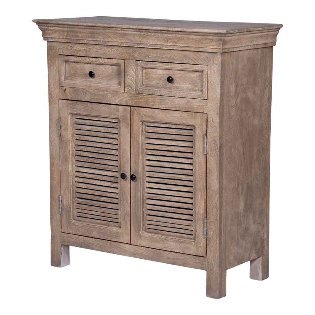 Maadze Solid Wood Sideboard - Maadze