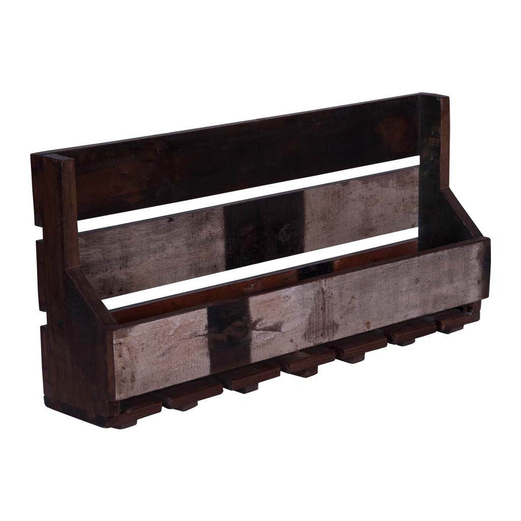 Maadze Wall Mounted Wine Glass Rack - Maadze