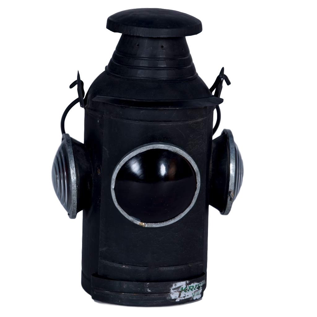 Maadze Vintage Railway Lantern - Maadze