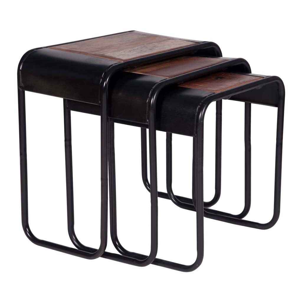 Maadze Industrial Nesting Tables - Maadze