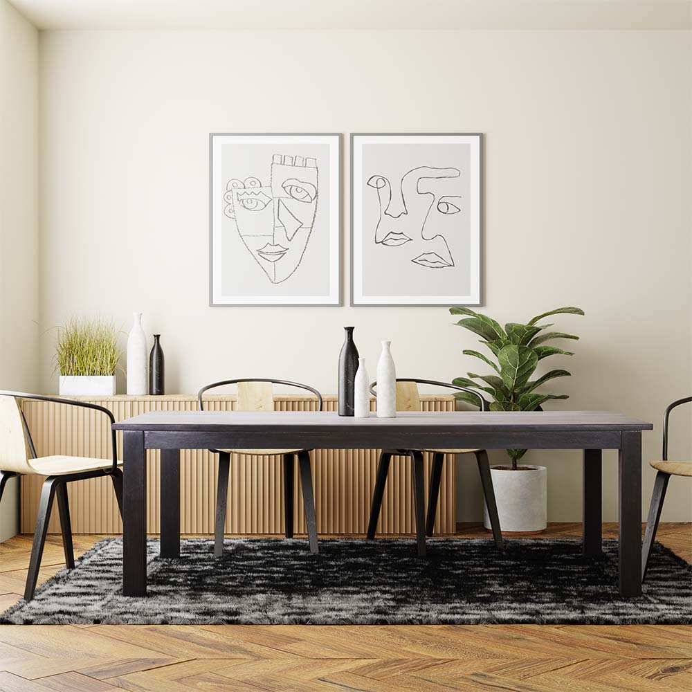 Sahara 90&quot; Dining Table by Maadze